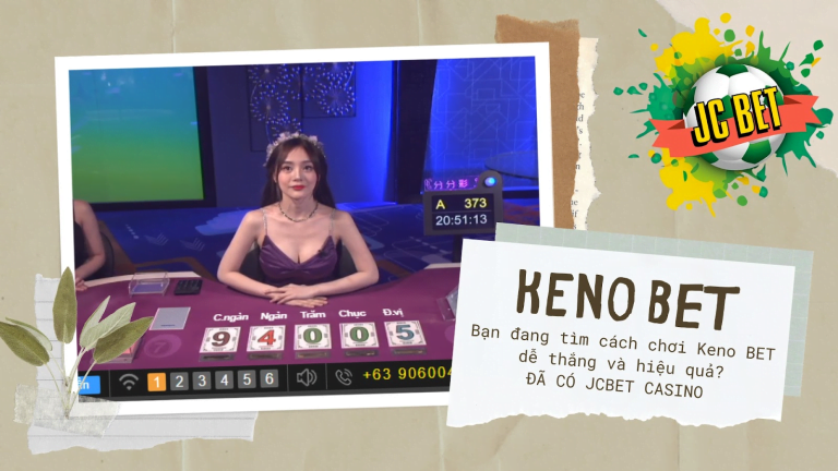Bạn đang tìm cách chơi Keno? Hướng dẫn cách chơi xổ số Keno dễ trúng