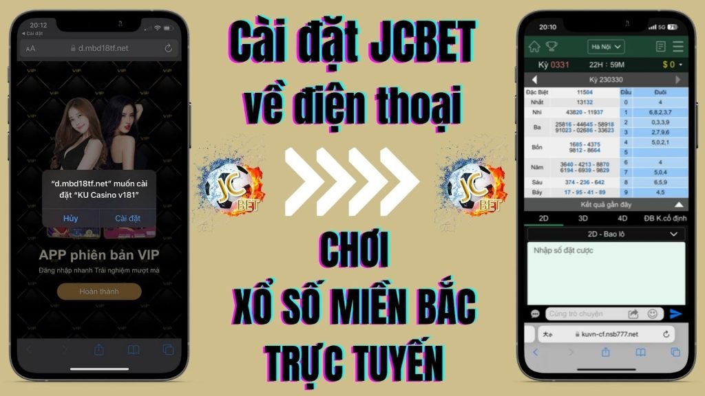 Xổ số miền Bắc hôm