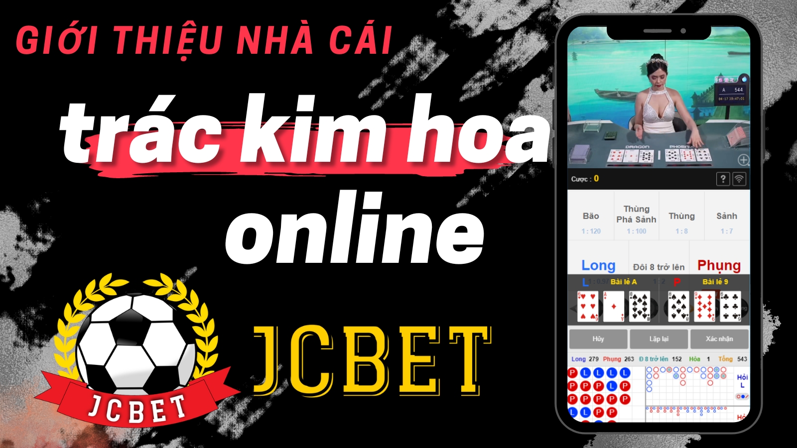 trác kim hoa online